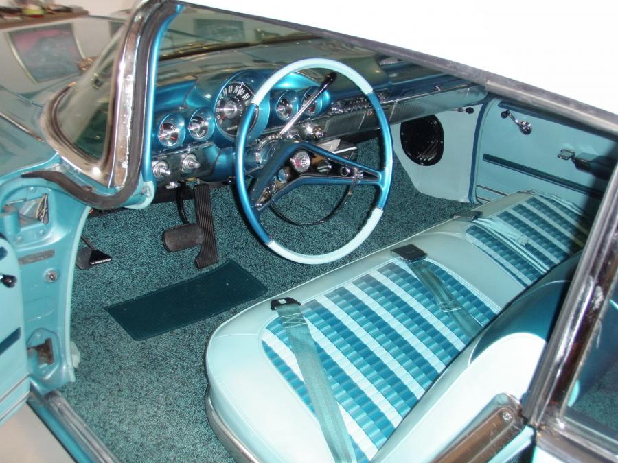  Chevrolet Impala Convertible 1959 года  (фото 32 из 34)